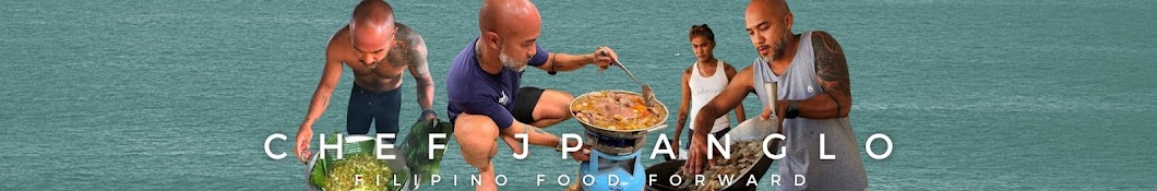 Chef JP Anglo Banner