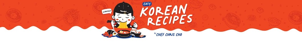 Chef Chris Cho Banner
