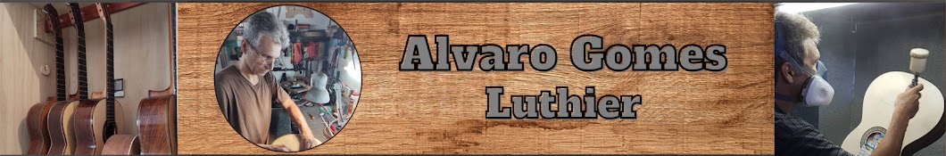 Luthier Alvaro Gomes