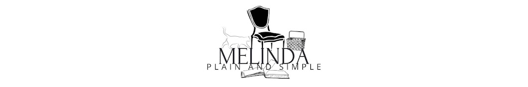 Melinda Plain and Simple Banner