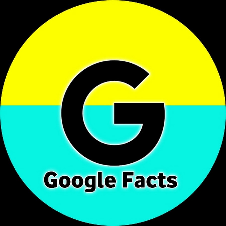 Google Facts @googlefacts