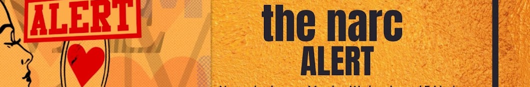 the narc ALERT's Banner