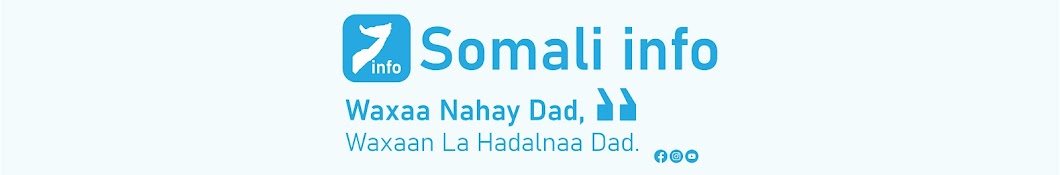 Somali info Video Banner