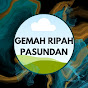 GEMAH RIPAH PASUNDAN