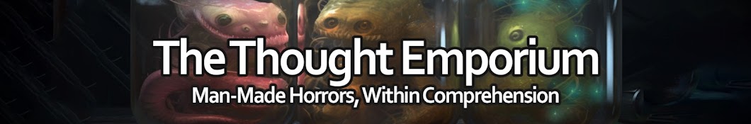 The Thought Emporium Banner