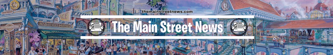 The Main Street News Banner