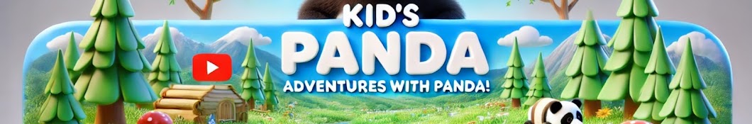 Kids Panda 007