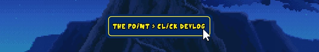 The Point & Click Devlog