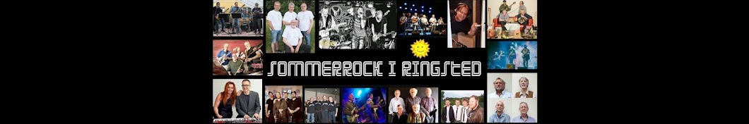 Sommerrock i Ringsted