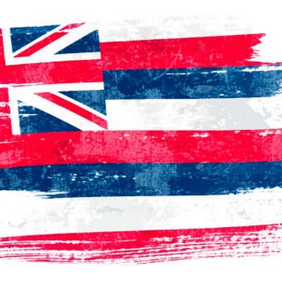 флаг гавайских островов
