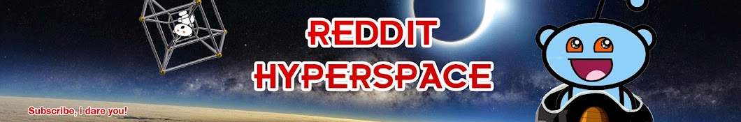 Reddit Hyperspace Banner