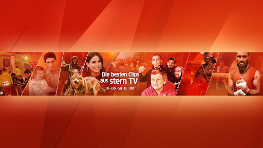 stern TV banner