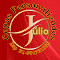 Júlio Copos Personalizados