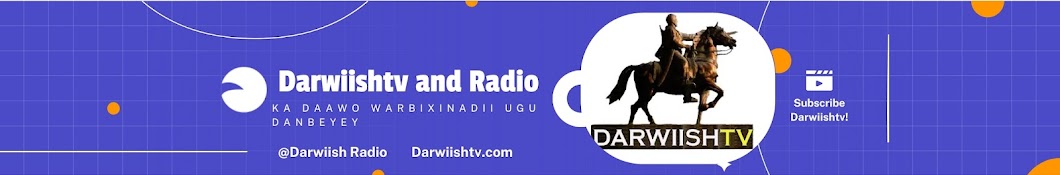 DarwiishTv Radio Banner