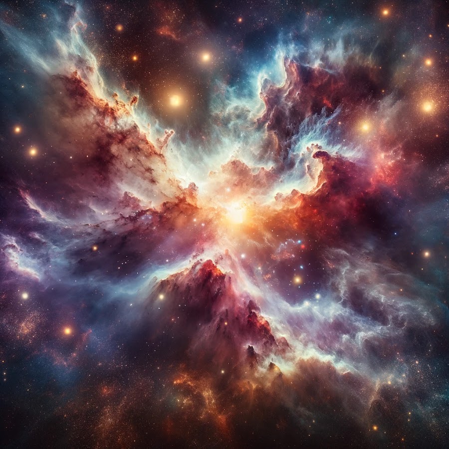 星云号Nebula - YouTube