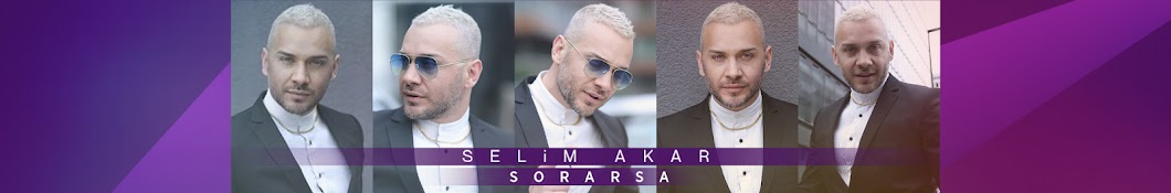 Selim Akar Music Entertainment Banner