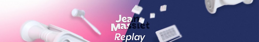 Jean Massiet Replay Banner