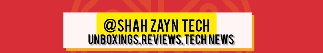 Shah Zayn Tech