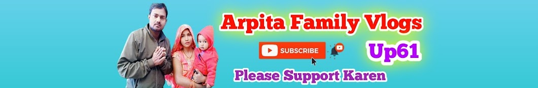 Arpita Family Vlogs Up61 