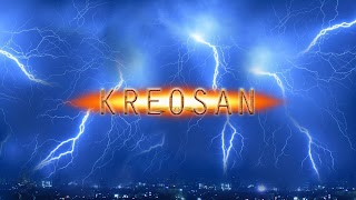 Заставка Ютуб-канала Kreosan Vlog