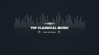 «Top Classical Music» youtube banner