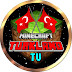 logo Minecraft Türkland TV