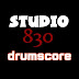 Drumscore Studio830