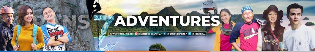7 Adventures Banner