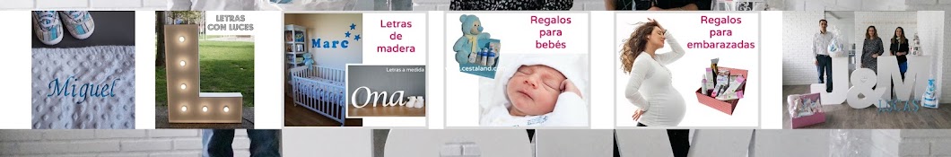 Cestaland, regalos para bebés y embarazadas