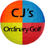 CJ's Ordinary Golf
