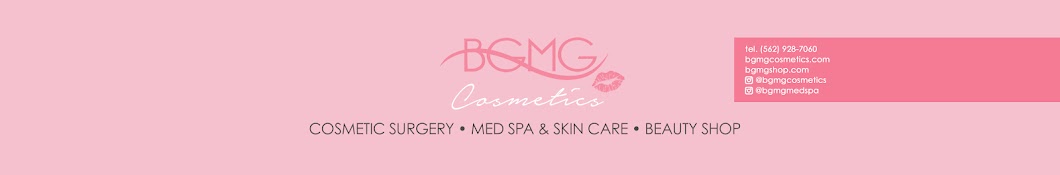 BGMG COSMETICS