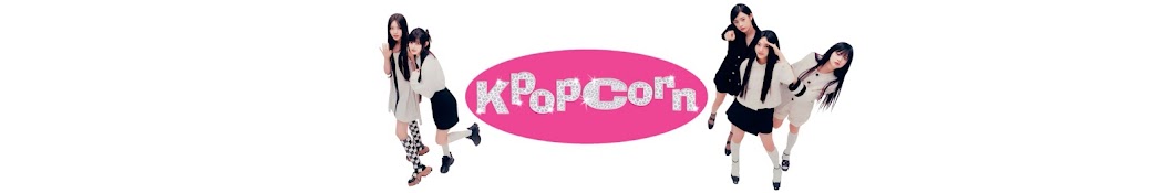 Kpop Corn Banner