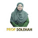 Prof Dr Solehah