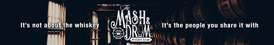 The Mash and Drum Banner