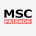 logo Msc Friends | Cruises