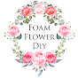 Foam Flower DIY