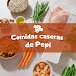 COMIDAS CASERAS Y CONSEJOS DE PEPI