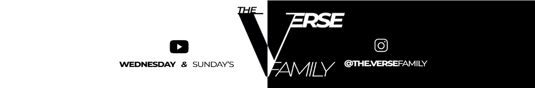 The Verse Family Banner