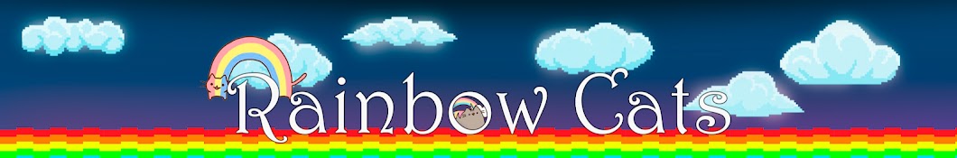 Rainbow Cats