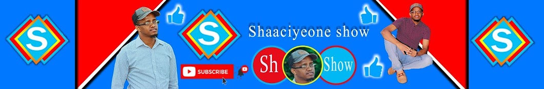 shaaciyeone show Banner