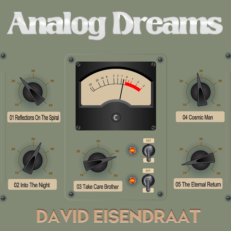 Return again. Analog Dreams. Analog Dreams Kontakt.