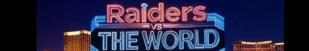 Raiders vs The World