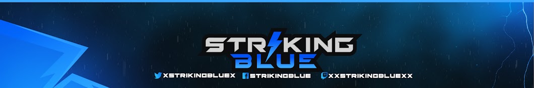 StrikingBlue