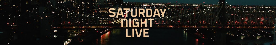 Saturday Night Live Banner