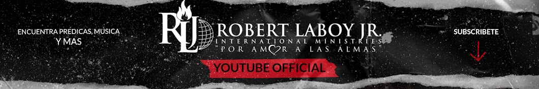 Robert Laboy Jr OFFICIAL Banner
