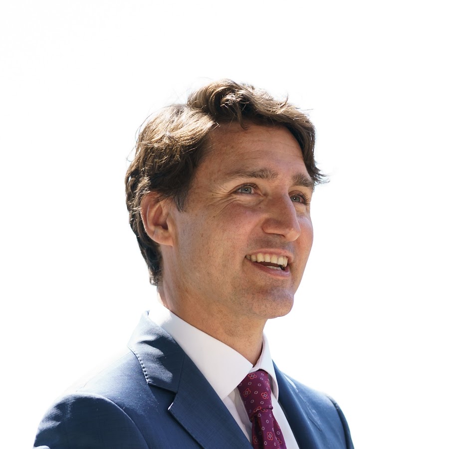 Justin Trudeau @justintrudeau