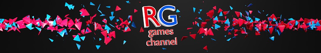 RG GAMES Banner