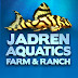 logo Jadren Aquatics Farm & Ranch