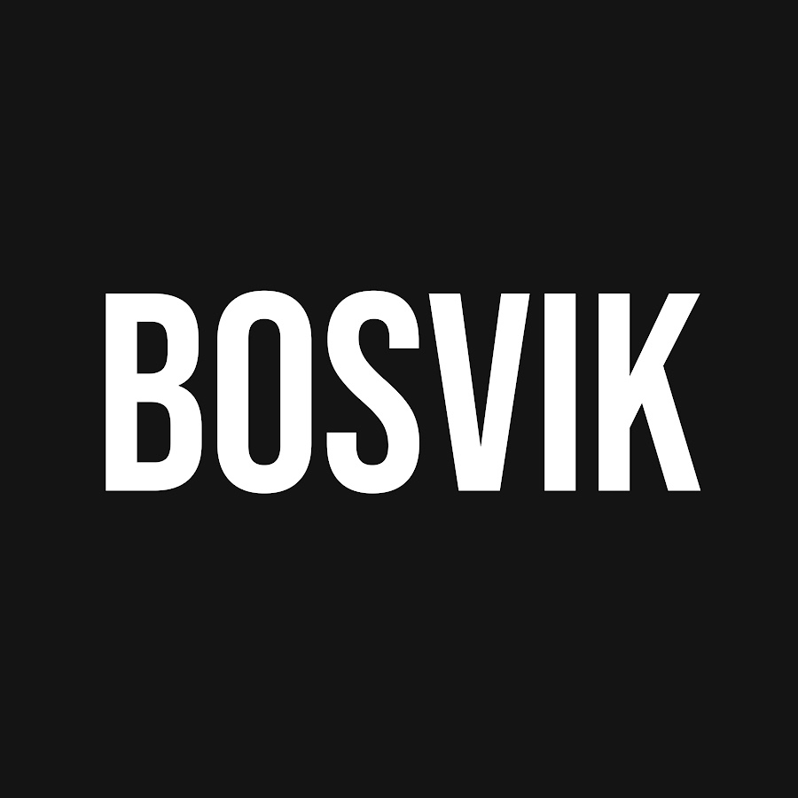 Bosvik youtube