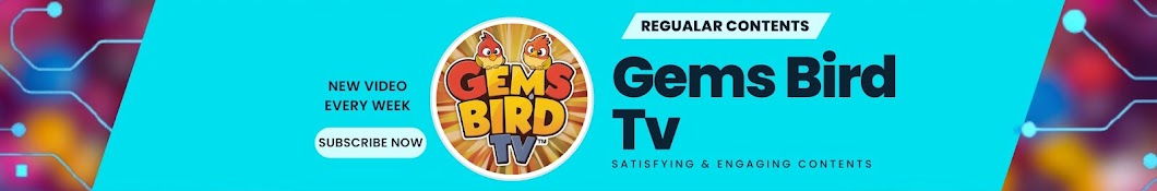 Gems Bird Tv